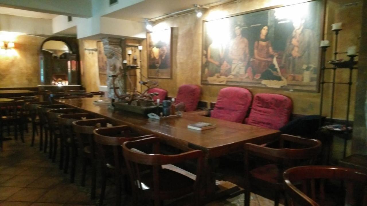 Tithora Athens Hostel Esterno foto