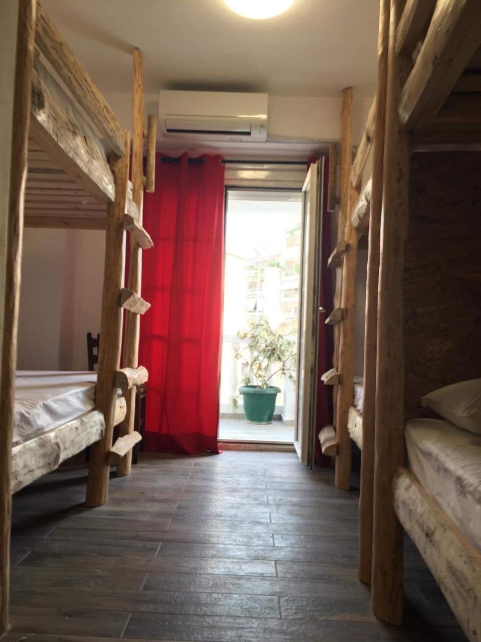 Tithora Athens Hostel Esterno foto
