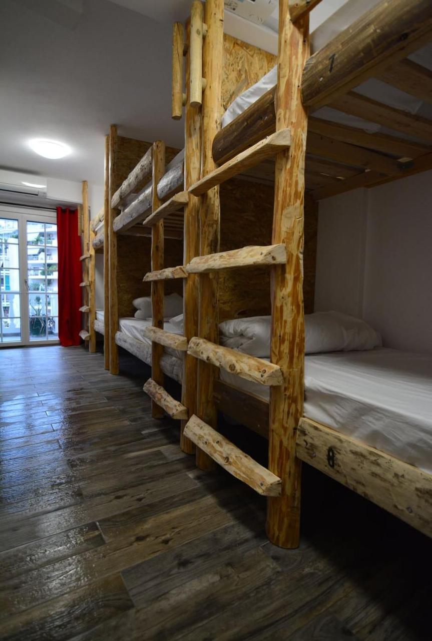Tithora Athens Hostel Esterno foto