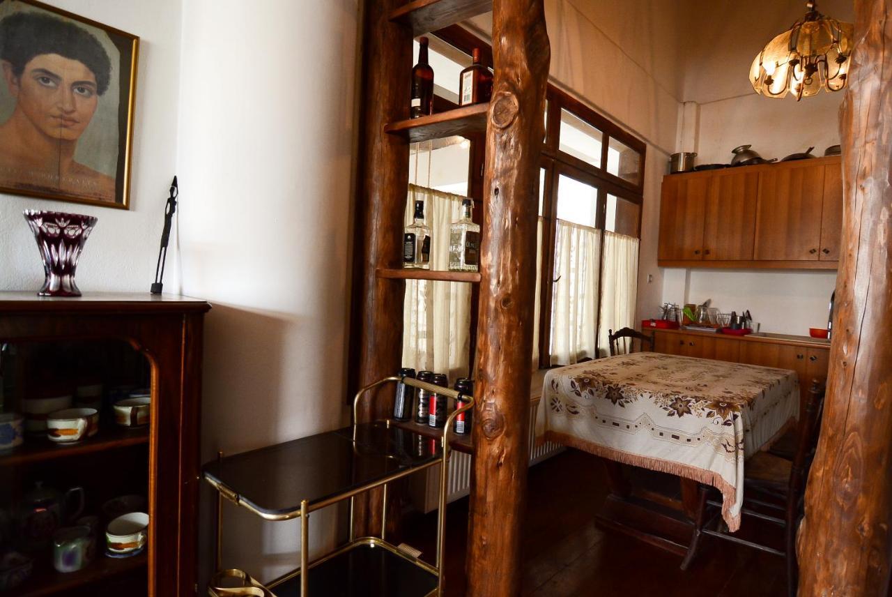 Tithora Athens Hostel Esterno foto